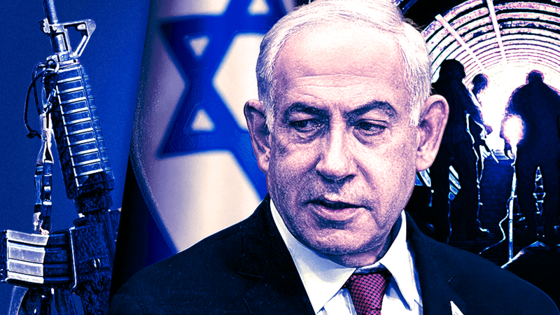 Netanyahu se mostró “decepcionado” de que Biden no quiera reprender a la CPI