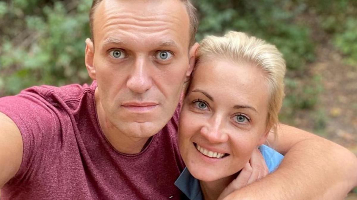 A dos días de morir como prisionero de Putin, Navalni dejó un conmovedor último mensaje dedicado a su esposa