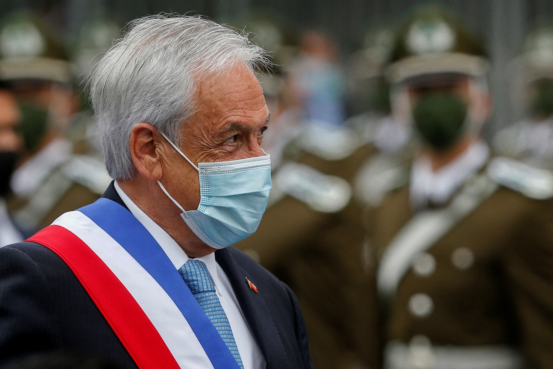 ¿Cómo fue la última aparición pública de Sebastián Piñera?