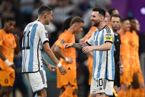Argentina sueña con ver a Messi y Di María en los Juegos Olímpicos de París