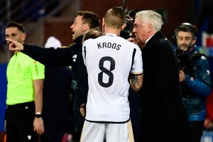 Las palabras de Ancelotti sobre el posible retiro del fútbol de Toni Kroos, figura del Real Madrid