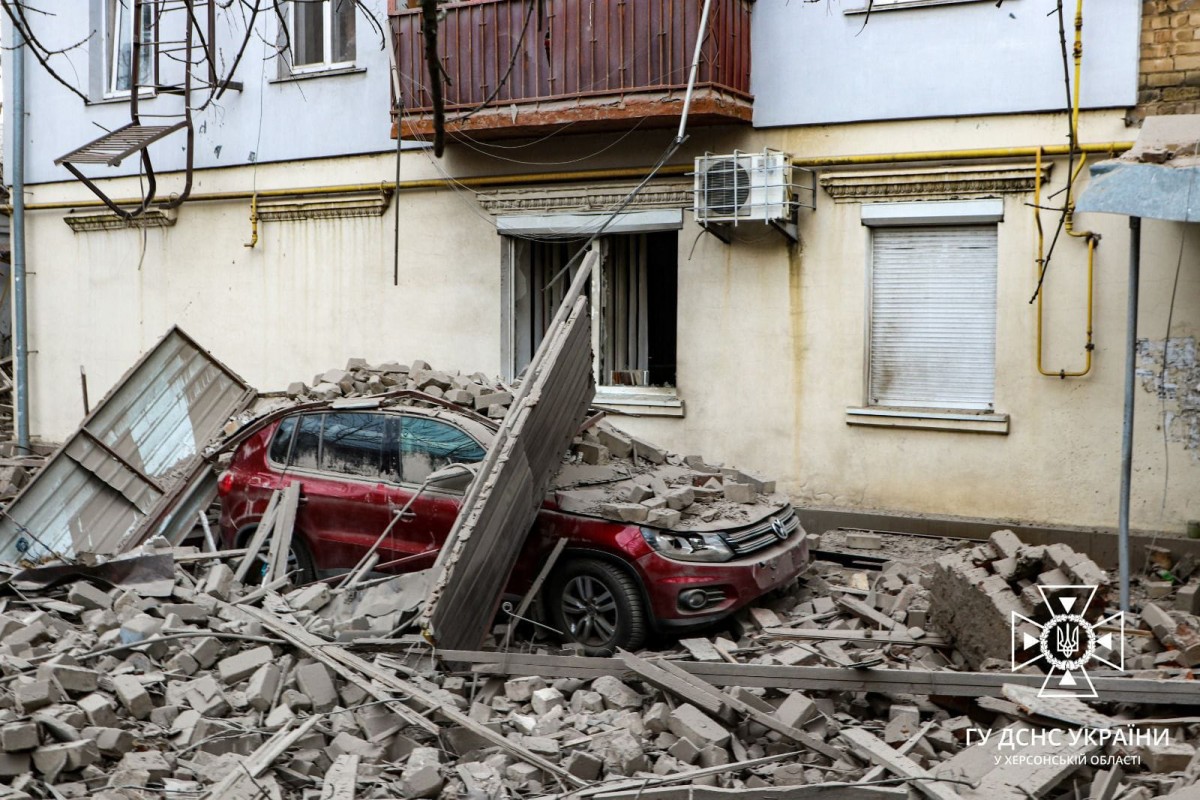 Al menos 11 muertos dejó bombardeo en una zona ucraniana ocupada por Rusia