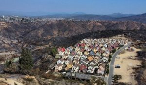 El “milagro” de Botania: cómo vecinos salvaron su barrio del incendio más letal de Chile