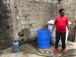 Casi 70 % de la población venezolana sufre restricciones en el servicio de agua, según Provea