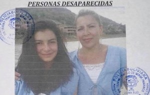 La Policía encuentra muertas a madre e hija reportadas como desparecidas en Bolivia