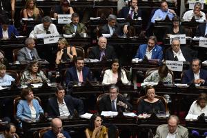 La “ley ómnibus”, impulsada por Milei, fue aprobada en el Congreso de Argentina