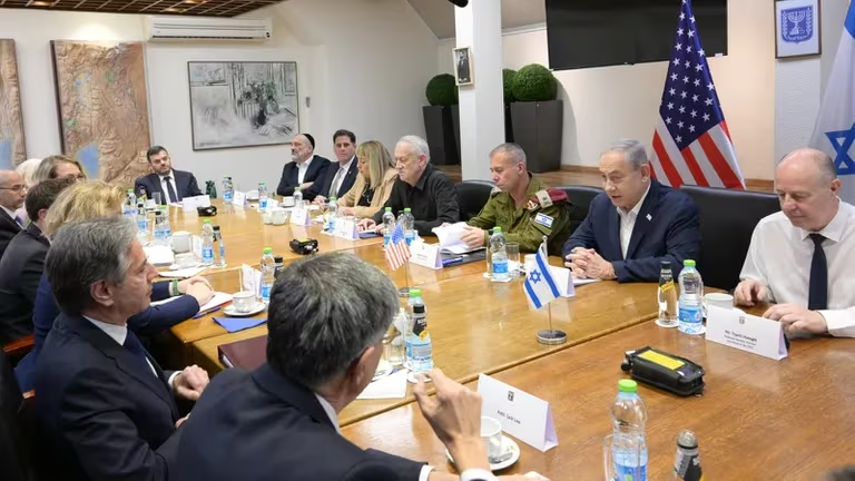 Israel aceptó enviar negociadores a Qatar para buscar una nueva tregua con Hamás y el retorno seguro de los rehenes