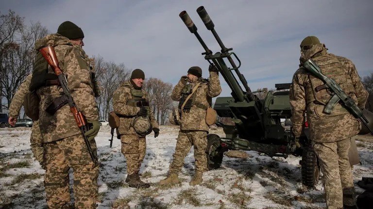 Rusia ve inevitable el conflicto con la Otan si despliega tropas en territorio ucraniano