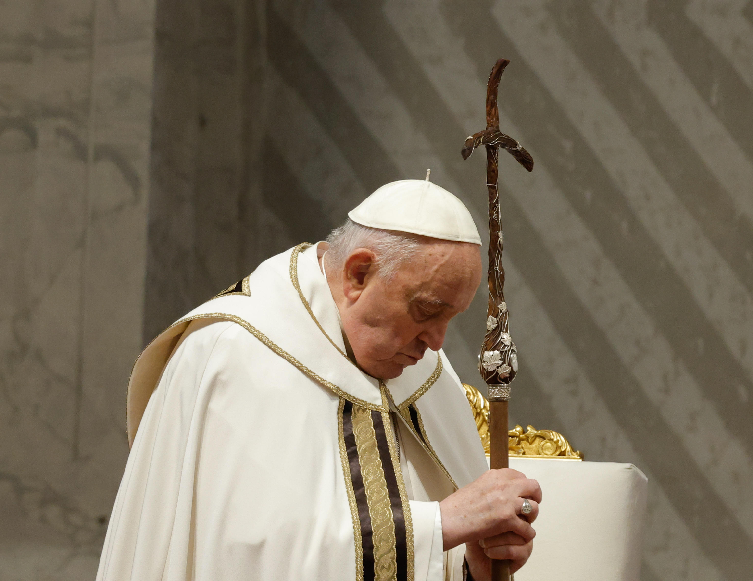 El papa Francisco valora la contribución a la “convivencia social” de los católicos en China