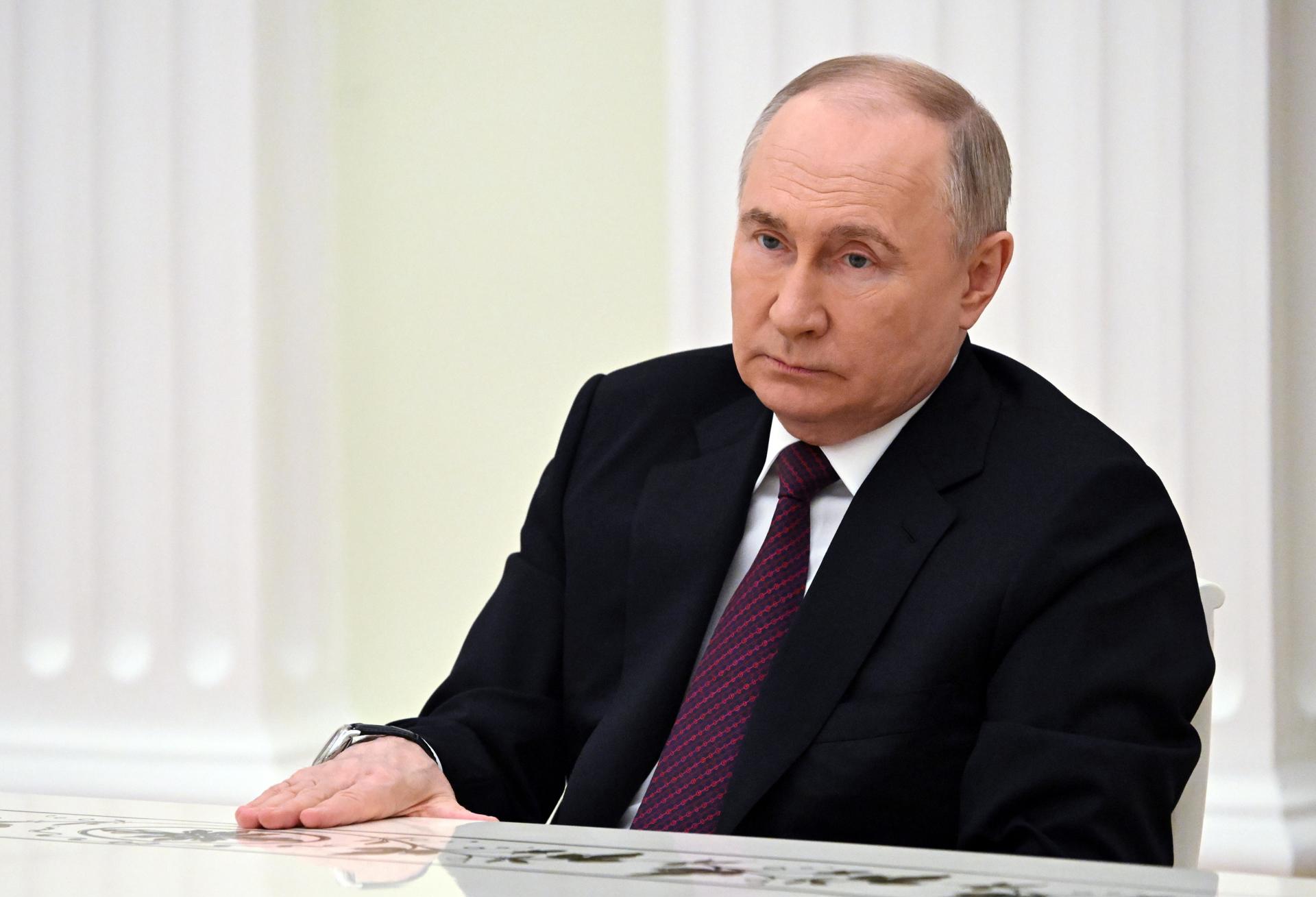Advierten que Rusia es tan peligrosa como antes de las elecciones