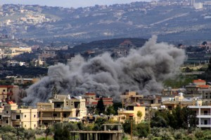 Israel atacó complejos militares de Hezbolá en Líbano mientras se recrudece la violencia