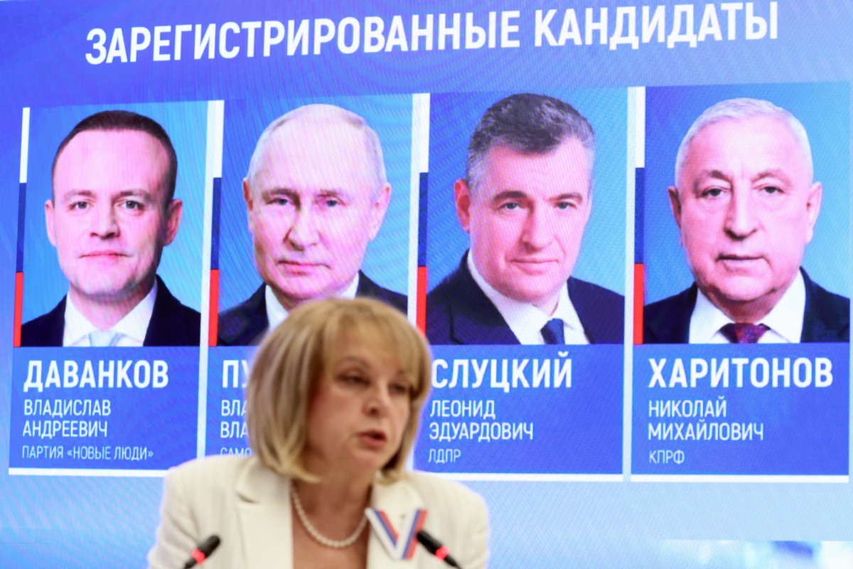 Las claves de las elecciones presidenciales en Rusia
