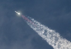 Megacohete Starship de SpaceX “se perdió” en su regreso a la Tierra