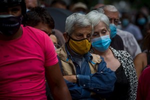 Adultos mayores deben trabajar en oficios no aptos para su edad para sobrevivir en Venezuela