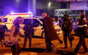 Al menos 145 personas heridas ingresaron a hospitales en Moscú tras ataque terrorista