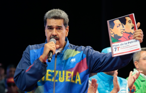 “No volverán”: Maduro subió el tono contra sus rivales políticos dentro y fuera de Venezuela (Video)