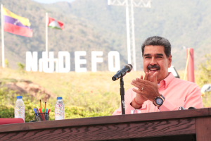 “Nosotros, que somos las víctimas”: el absurdo mensaje de Nicolás Maduro tras detención de Emill Brandt Ulloa