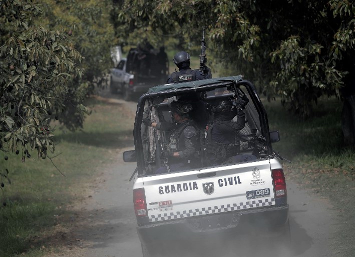 Decapitan a una jefa policial y a dos de sus escoltas en el oeste mexicano