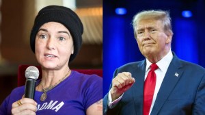 Los herederos de Sinéad O’Connor le exigieron a Donald Trump que deje de usar sus canciones