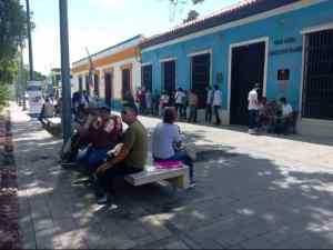 Con normalidad se desarrolla el proceso de inscripción en el Registro Electoral en Sucre
