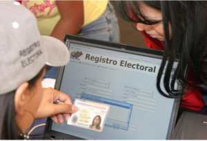 CNE dejó sin puntos del Registro Electoral a cuatro municipios de Nueva Esparta