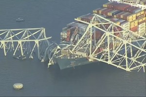 Tragedia en EEUU: Expertos revelaron por qué colapsó el puente en Baltimore