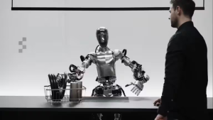 Figure 01, el robot humanoide que entiende y actúa solo, impresiona al mundo