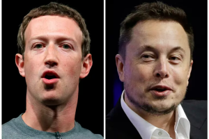 Mark Zuckerberg supera a Elon Musk y se convierte en la tercera persona más rica del mundo