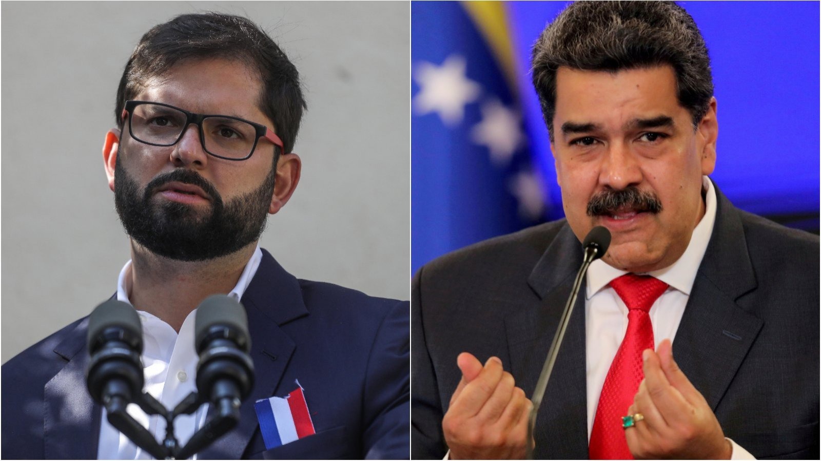 Boric pide que las presidenciales en Venezuela “cumplan con todas las garantías para todos los sectores”