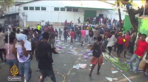 Consulado de Guatemala en Haití fue saqueado en medio de la crisis (VIDEO)