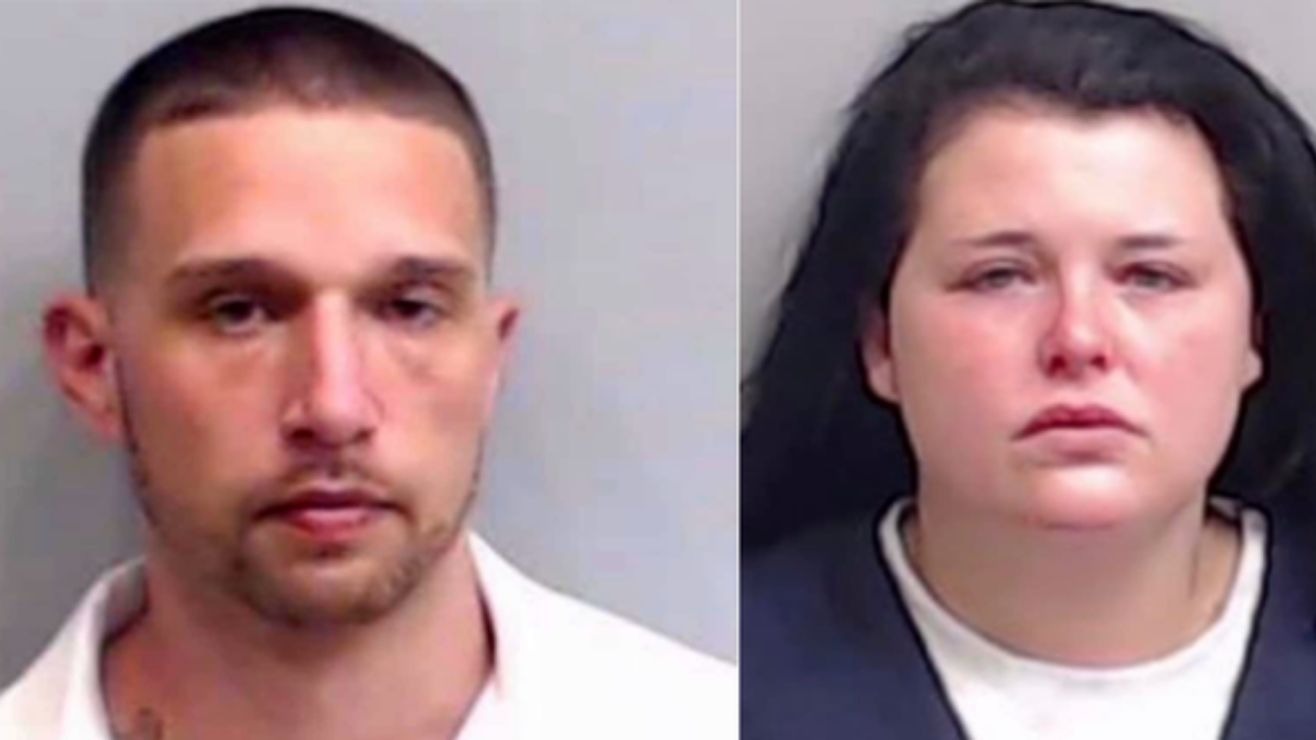 Horror en Atlanta: Niñera y su novio mataron a una niña de dos años tras propinarle terrible golpiza