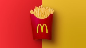 McDonald’s vende perfume con olor a papas fritas: el lugar donde se podrá conseguir