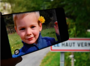 Encuentran los restos de Émile, el niño de dos años desaparecido en Francia en julio