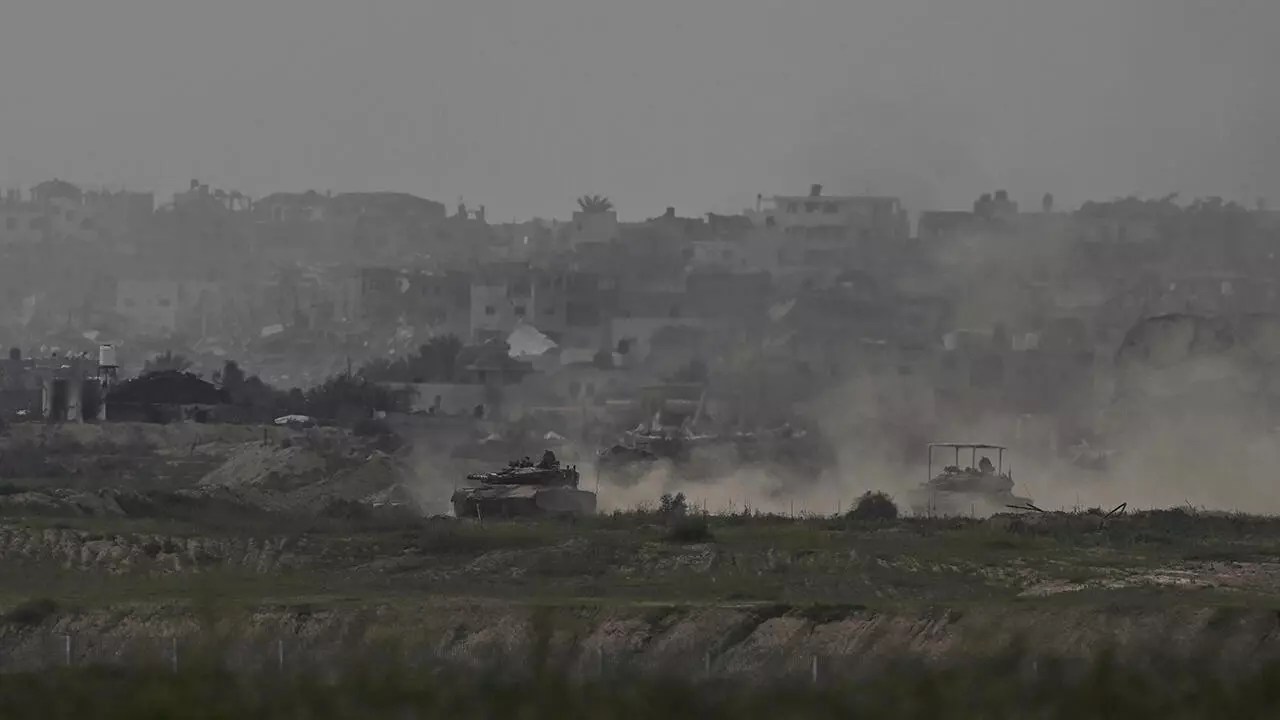 Los esfuerzos por conseguir una tregua en Gaza se intensifican y Hamás dará una respuesta a Israel el #29Abr