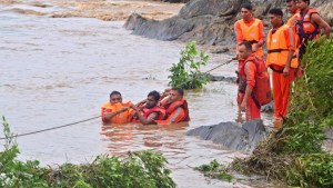 Asia fue la región “más afectada” por las catástrofes meteorológicas en 2023, afirma la ONU