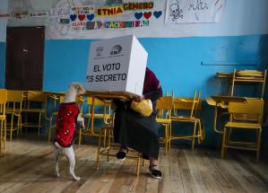¿Qué votan los ecuatorianos? Principales puntos del referendo en Ecuador