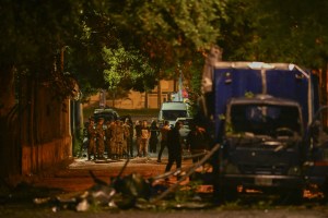 Disidentes de las Farc detonaron explosivos junto a una instalación militar en Cali