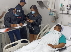 Cabecilla de las disidencias de las Farc cayó detenido en centro médico donde atendía sus heridas