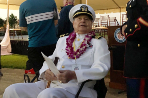 Murió a los 102 años el último sobreviviente del ataque a Pearl Harbor
