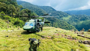 Ejército de Colombia abatió a 15 guerrilleros de disidencias de las Farc