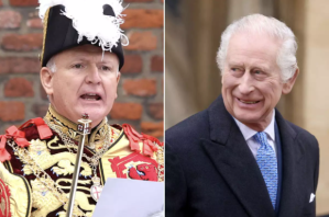Empleado de Buckingham quiso aprovecharse de Carlos III y su delicada situación