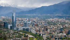 Cuál es el mejor país para vivir en Sudamérica, según la inteligencia artificial