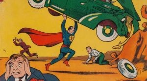 Primer cómic de Superman se convirtió en el más caro del mundo