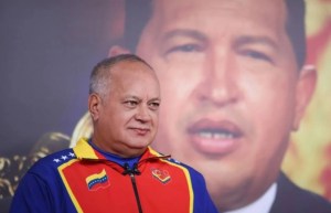“Los postulados esos son, no hay más”: Diosdado Cabello alardeó que cronograma electoral “va cumpliéndose”