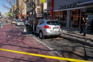 Venezolanos fueron asesinados en El Bronx: tirador los acribilló desde un carro frente a un McDonald’s