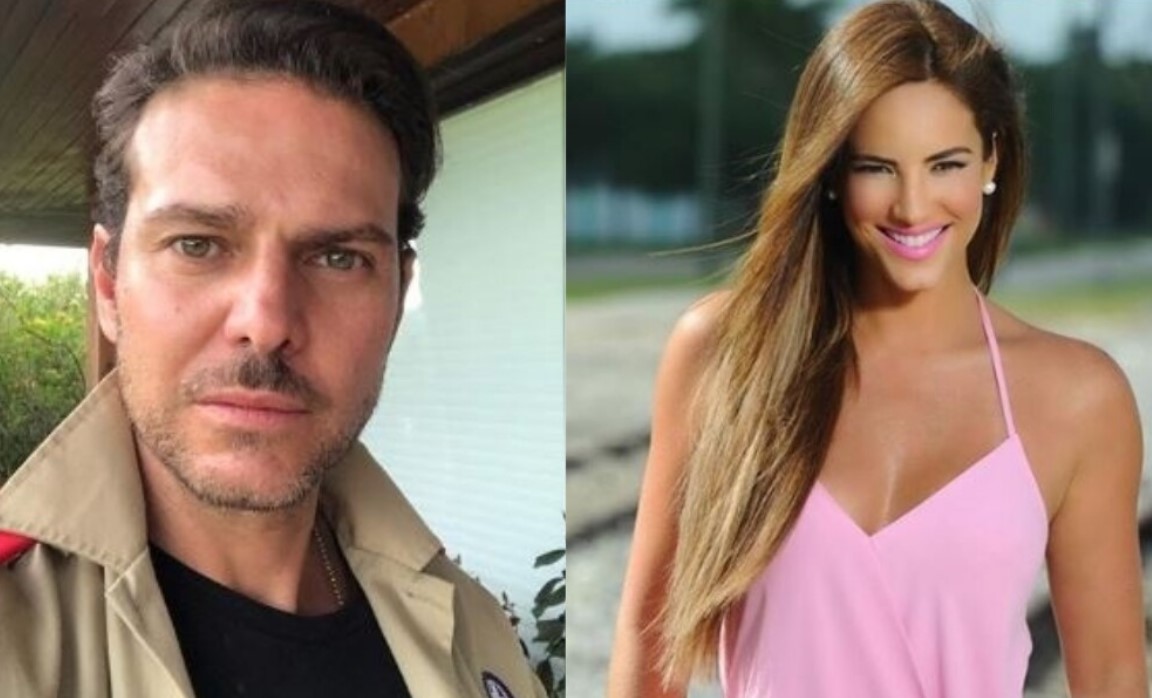 Gaby Espino hace reveladora confesión sobre su relación con Juan “El Gato” Baptista (Video)