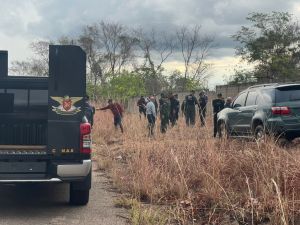 Roban fusiles y más de 30 kilos de oro a funcionarios del Conas en la vía Upata-Puerto Ordaz