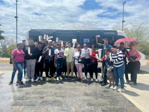Juventudes de Voluntad Popular se activa con el traslado al RE de votantes en Ciudad Guayana