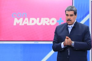 “EEUU no ha cumplido ni una coma de los acuerdos”, Maduro volvió a quejarse por el retorno de las sanciones
