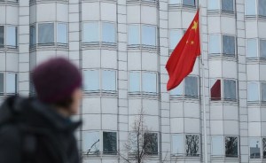 Detenido un asistente de un eurodiputado alemán sospechoso de espiar para China